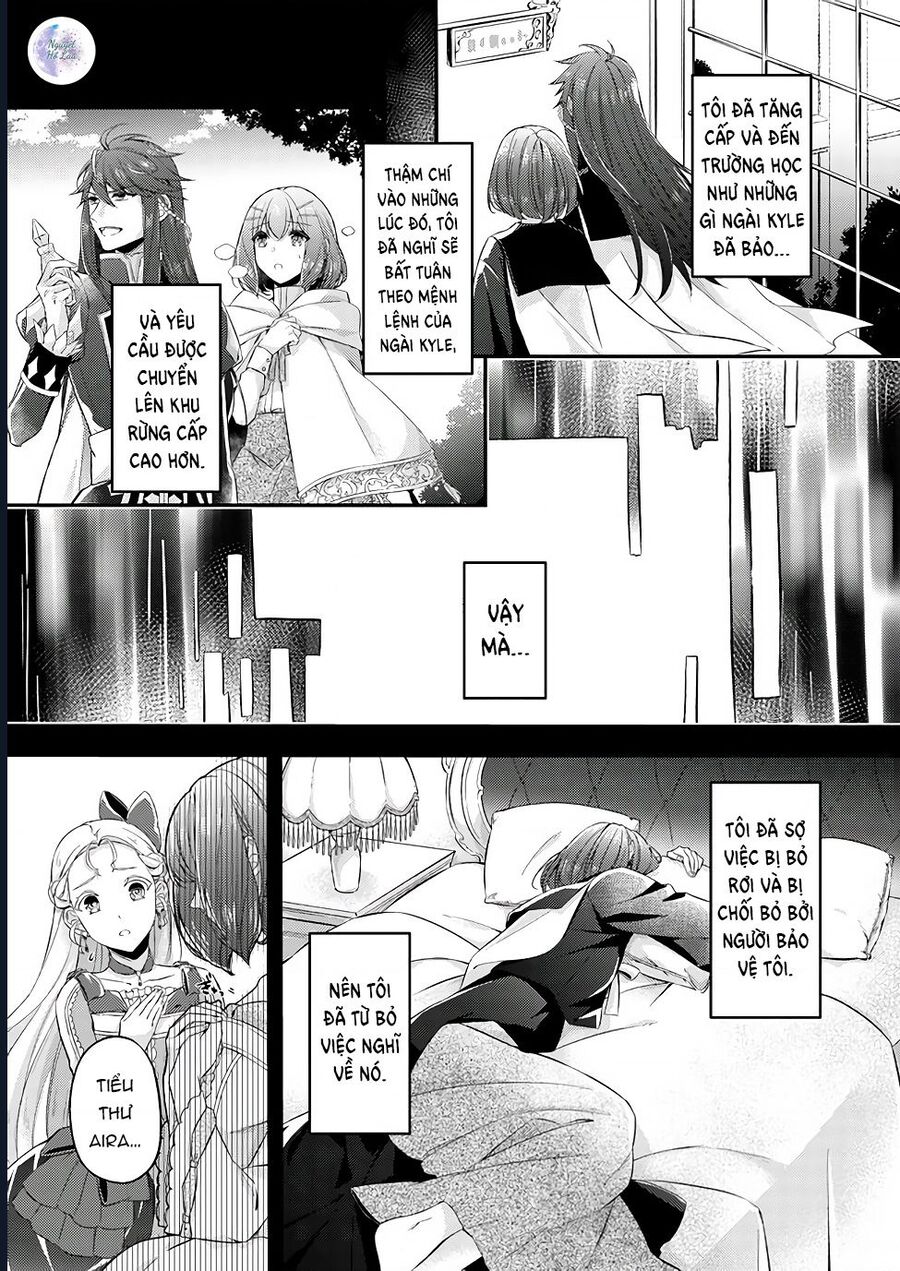 Ma Pháp Toàn Năng Của Thánh Nữ - Thánh Nữ Aira Chapter 3 - Next Chapter 4