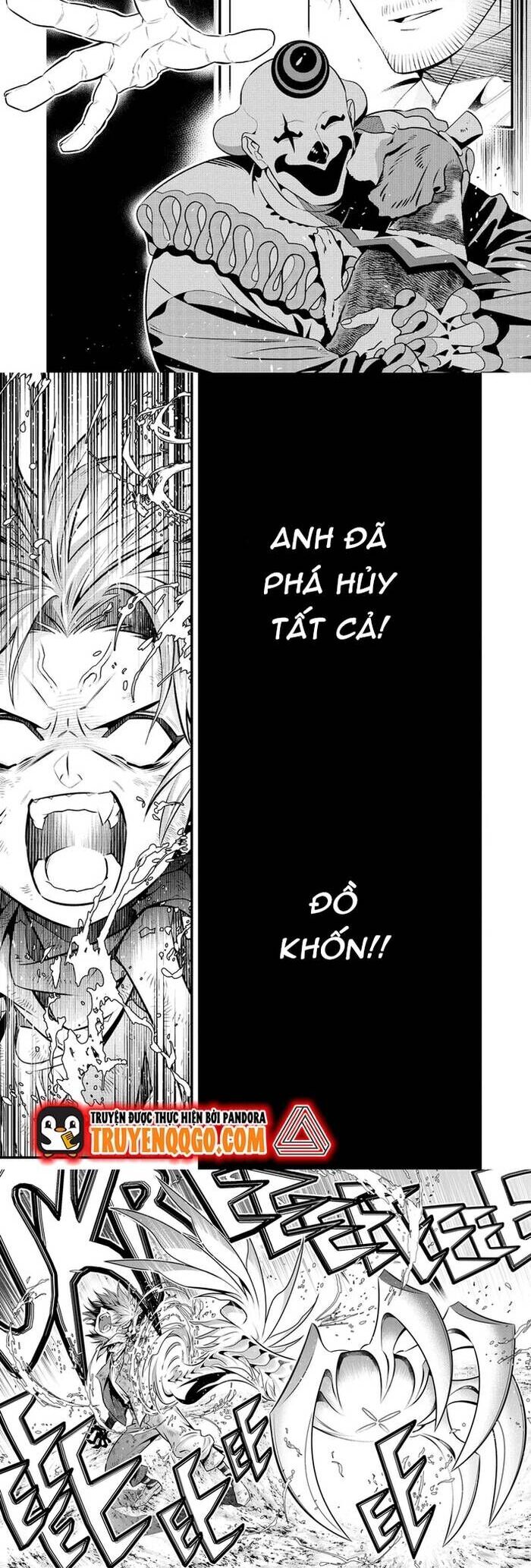 Quái Vật Sinh Ra Từ Linh Hồn Chết Chóc Chapter 240 - Trang 2
