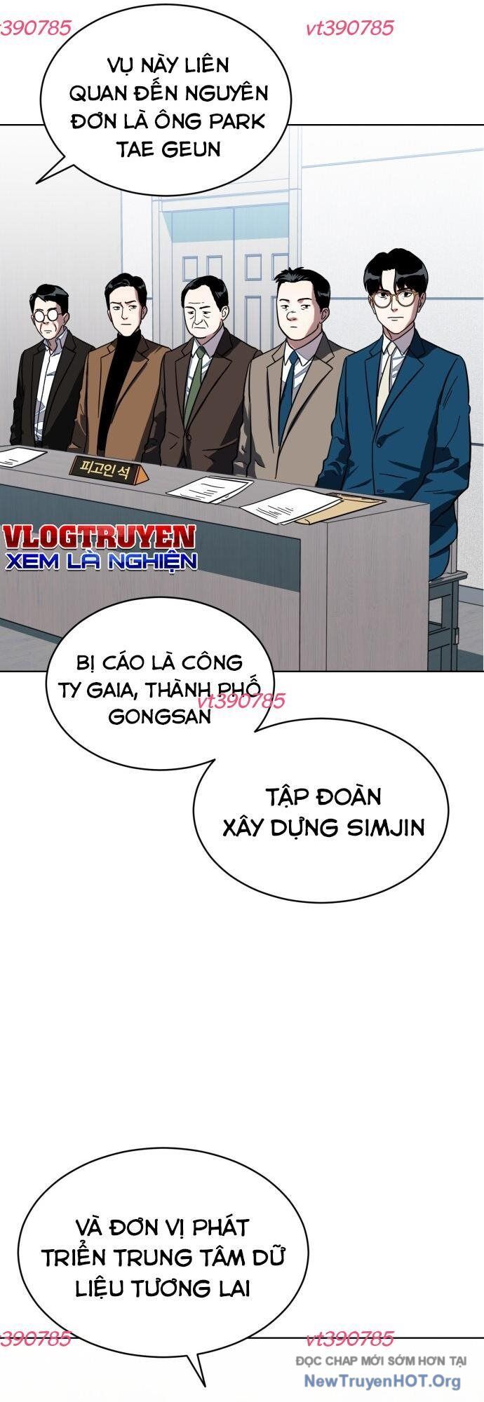 Tiền Sử Vlog Chapter 18 - Trang 2