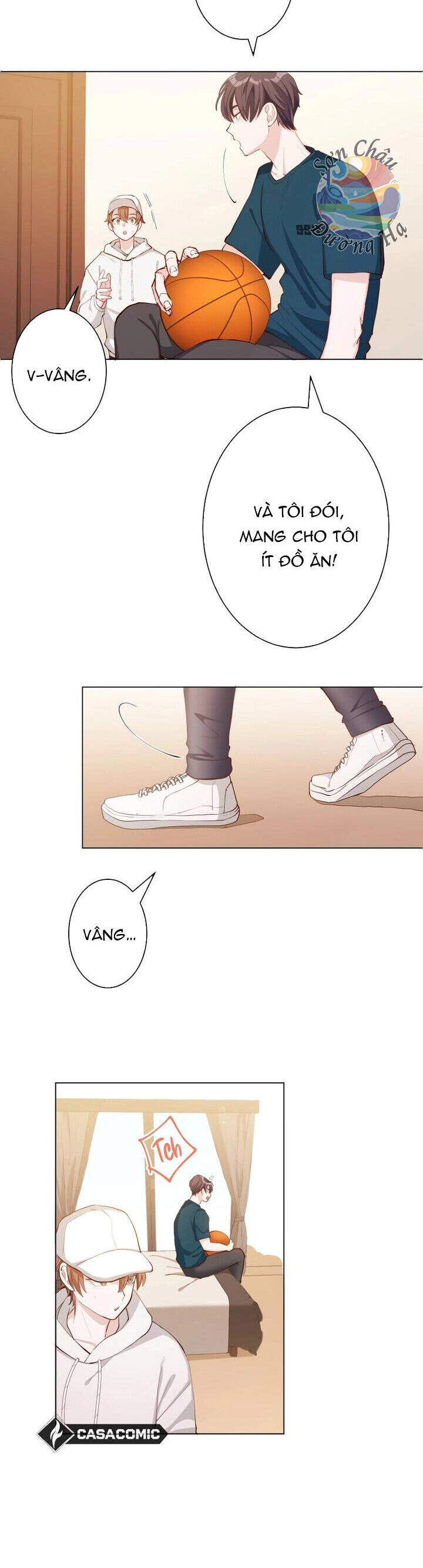 Hương Đào Hè Chapter 2 - Next Chapter 3