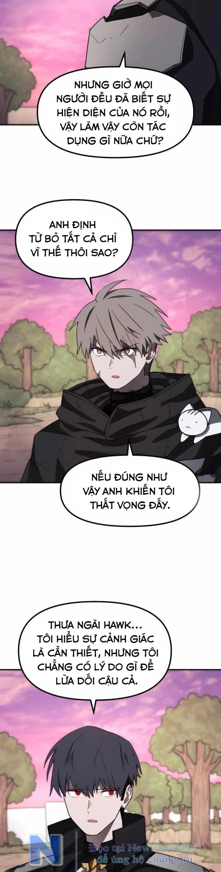 Chỉ Là Một Con Mèo Chapter 5 - Trang 2