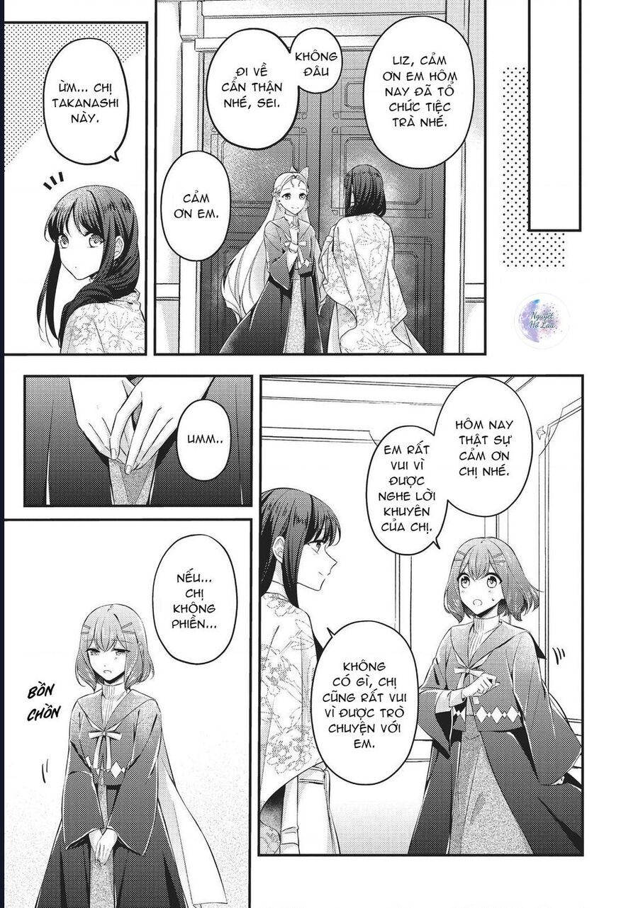 Ma Pháp Toàn Năng Của Thánh Nữ - Thánh Nữ Aira Chapter 4 - Next Chapter 5