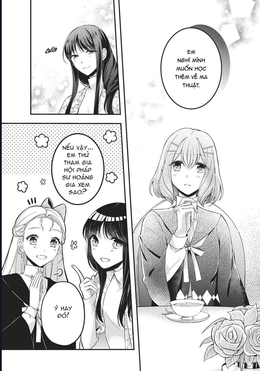 Ma Pháp Toàn Năng Của Thánh Nữ - Thánh Nữ Aira Chapter 4 - Next Chapter 5