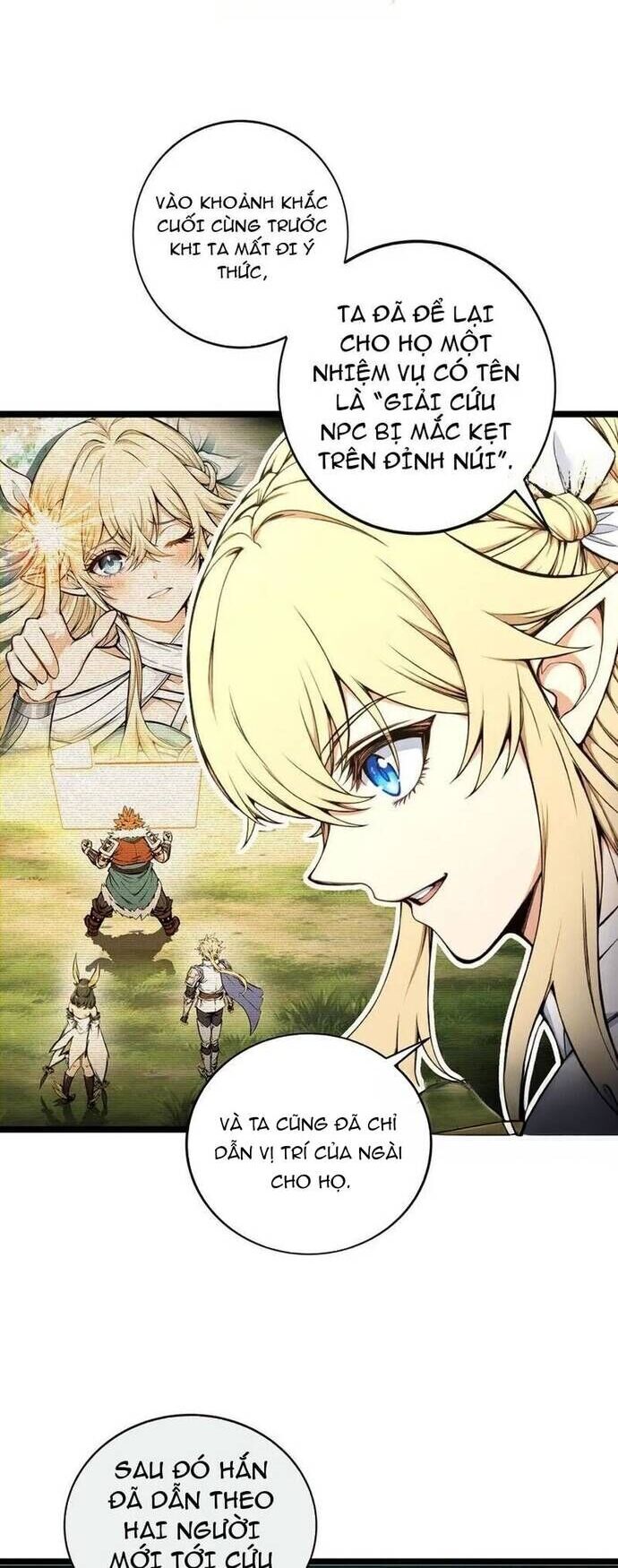 Ta Làm Npc Ở Dị Giới Chapter 18 - Trang 2