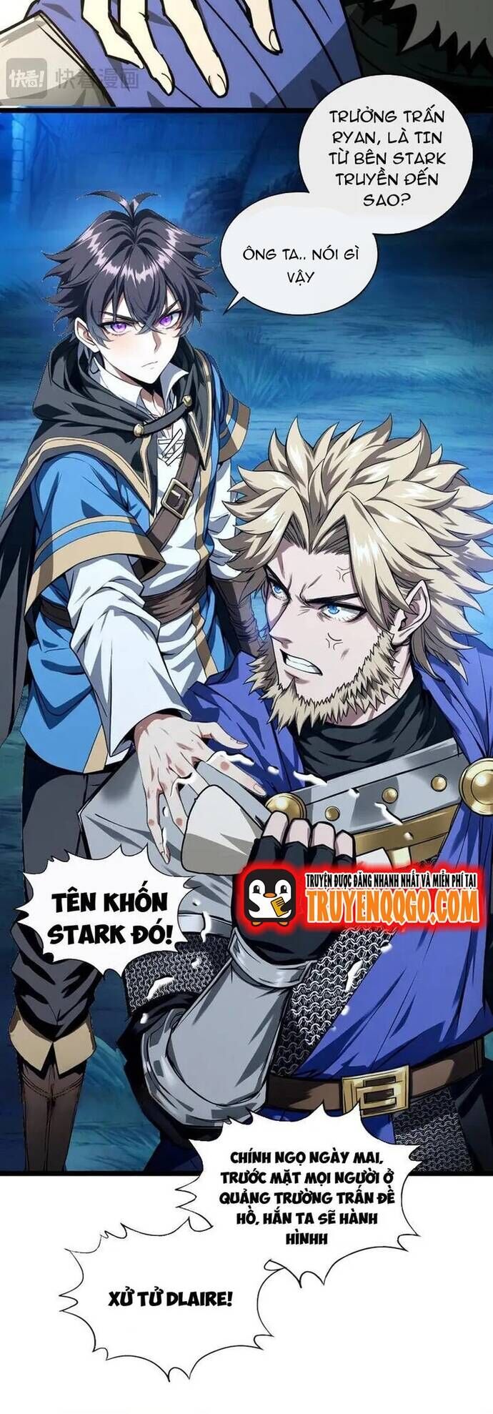 Ta Làm Npc Ở Dị Giới Chapter 18 - Trang 2