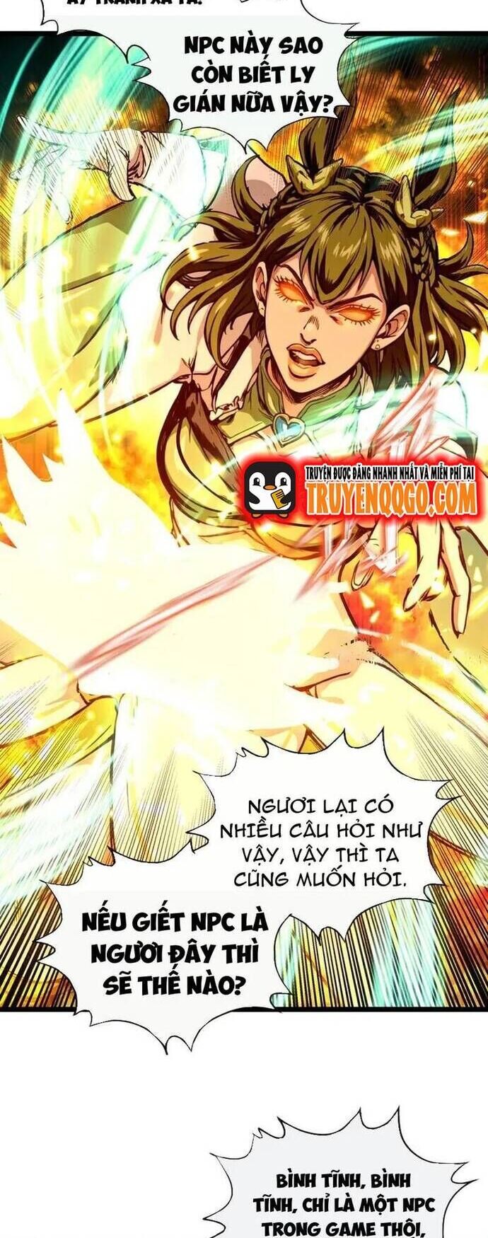 Ta Làm Npc Ở Dị Giới Chapter 18 - Trang 2