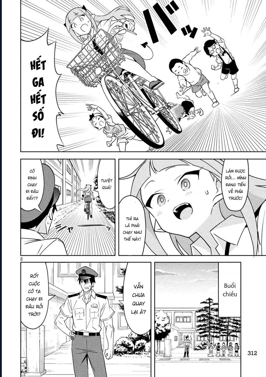 Akuma De Fukei! Chapter 8 - Next 