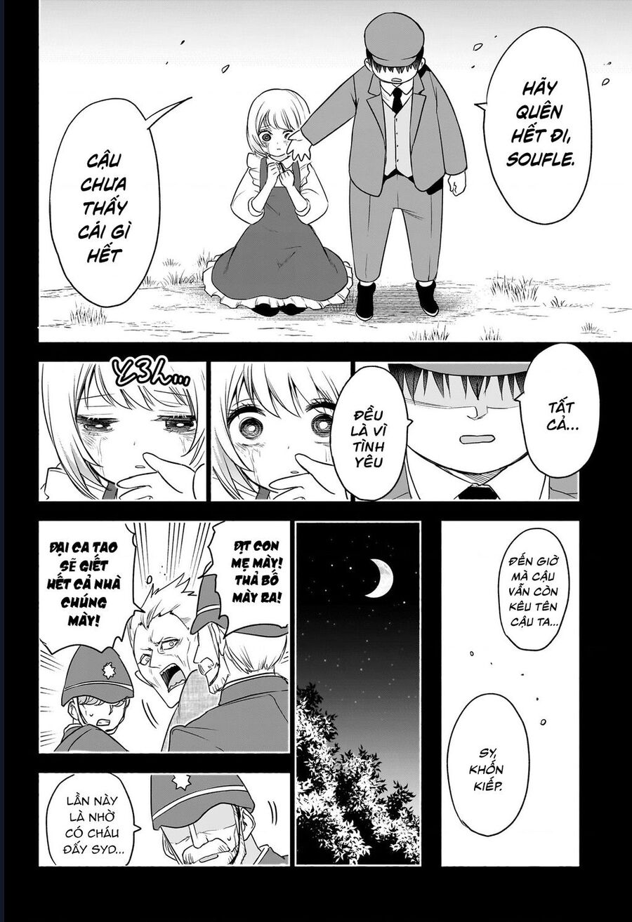 Cid Craft : Love Is A Mystery Chapter 26 - Next Chapter 27