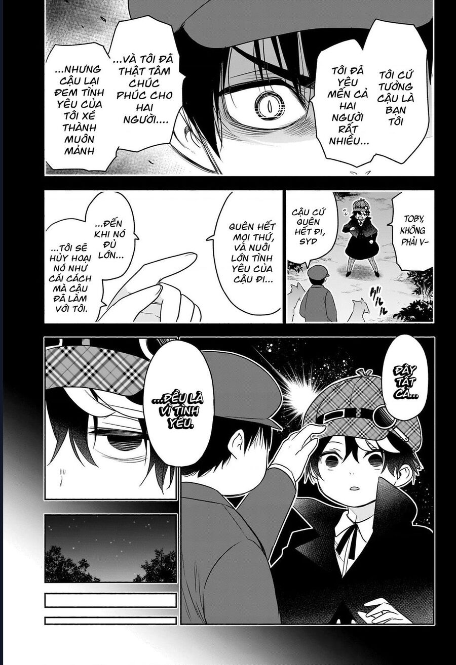 Cid Craft : Love Is A Mystery Chapter 26 - Next Chapter 27