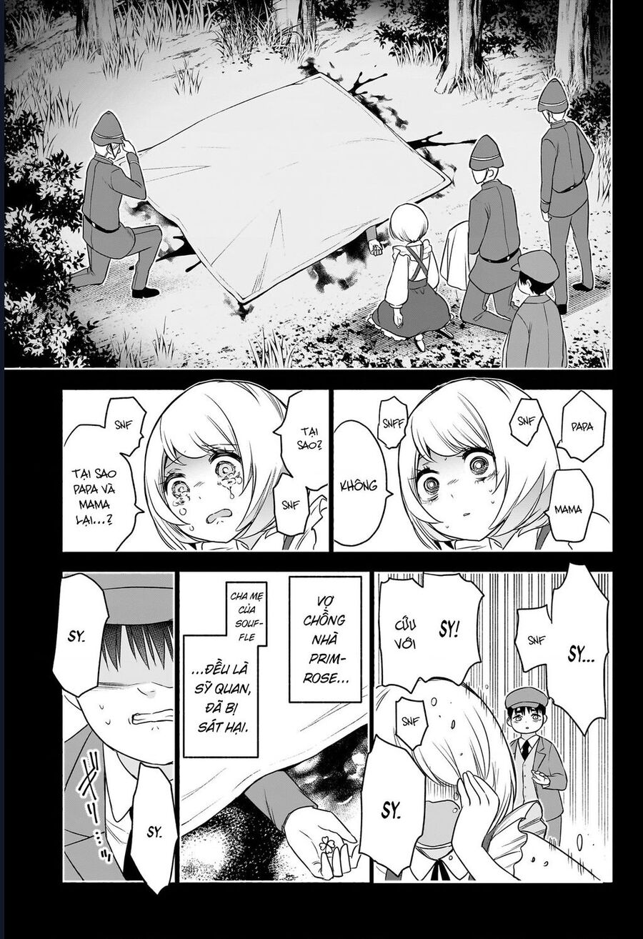 Cid Craft : Love Is A Mystery Chapter 26 - Next Chapter 27