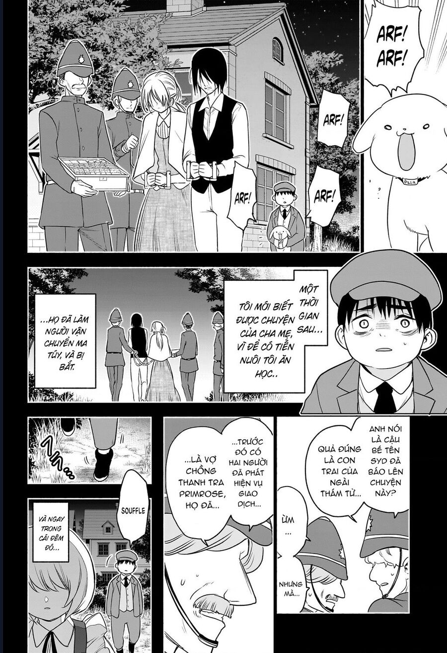 Cid Craft : Love Is A Mystery Chapter 26 - Next Chapter 27