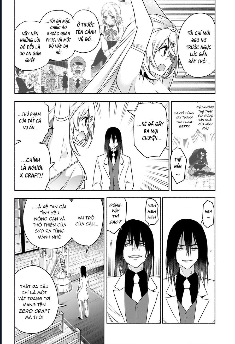 Cid Craft : Love Is A Mystery Chapter 26 - Next Chapter 27