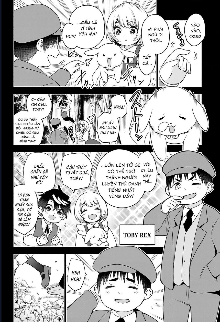 Cid Craft : Love Is A Mystery Chapter 26 - Next Chapter 27