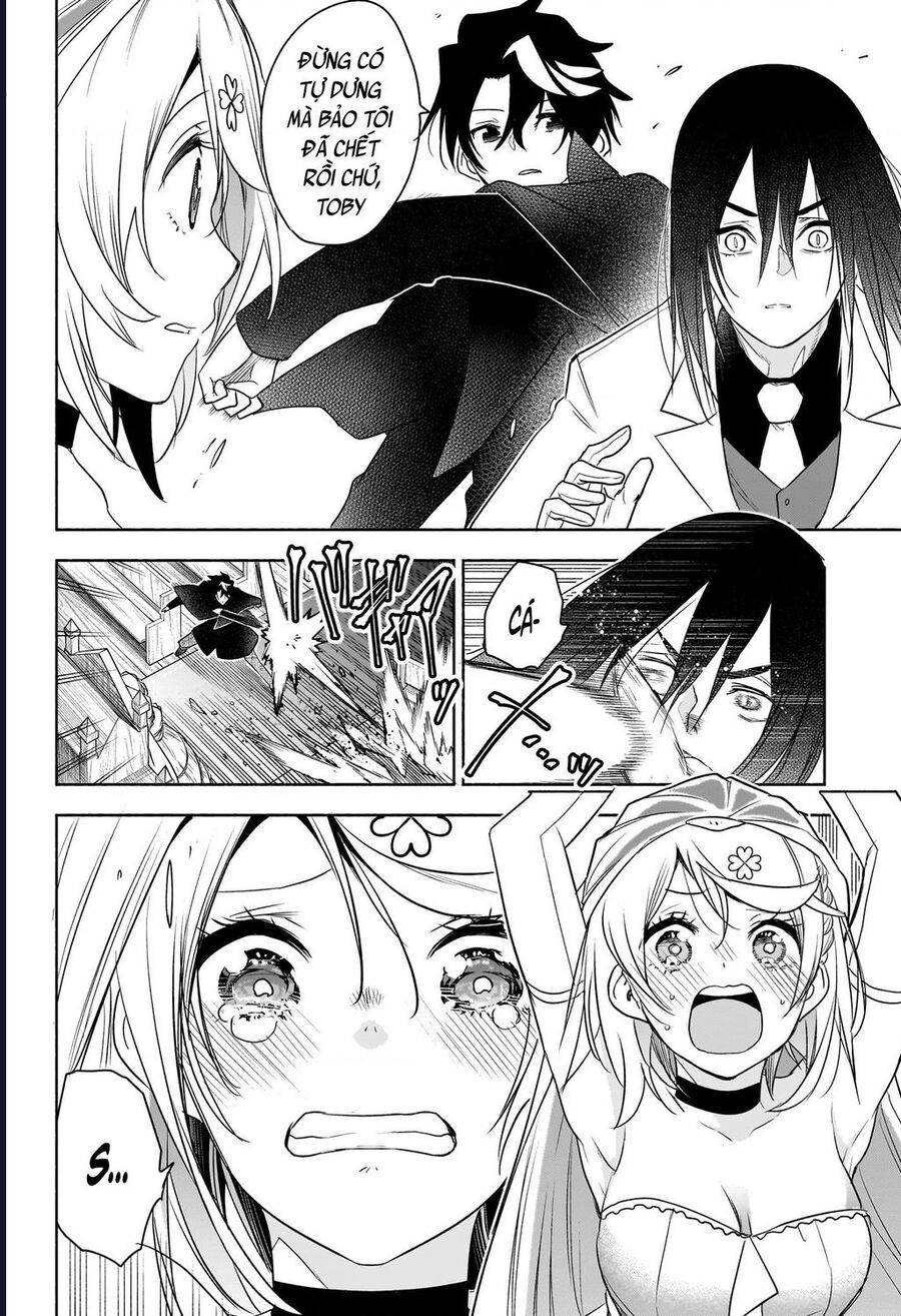 Cid Craft : Love Is A Mystery Chapter 26 - Next Chapter 27