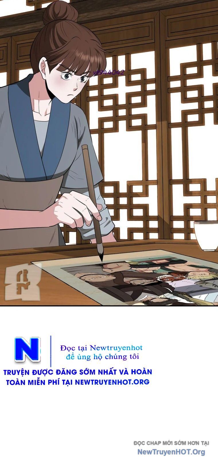 Thiên hạ đệ nhất côn luân khách điếm Chapter 80 - Next 