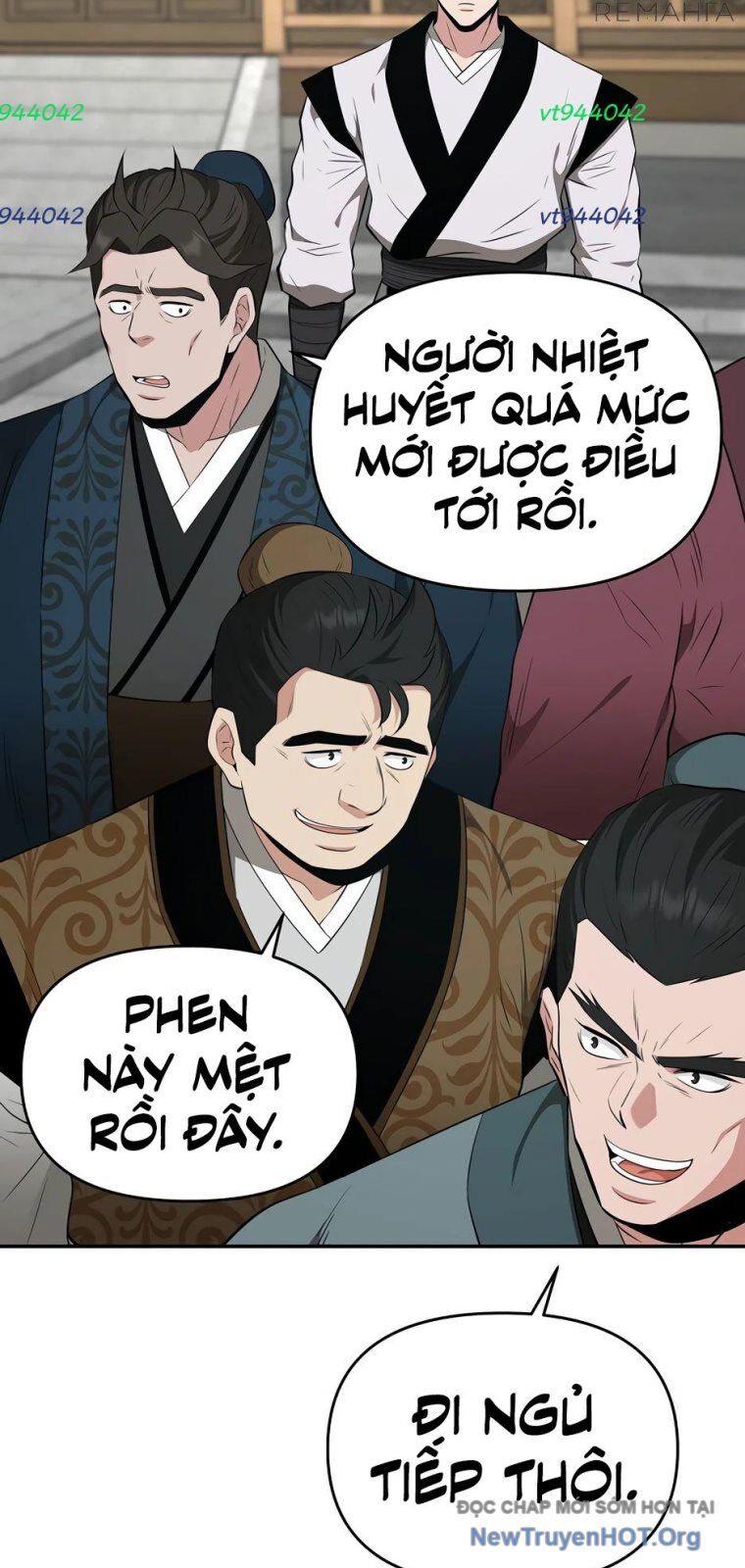 Thiên hạ đệ nhất côn luân khách điếm Chapter 80 - Next 