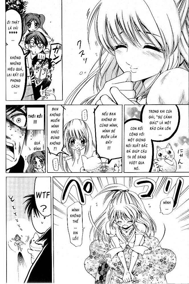 Hammer Session! Chapter 058 - Next Chapter 059