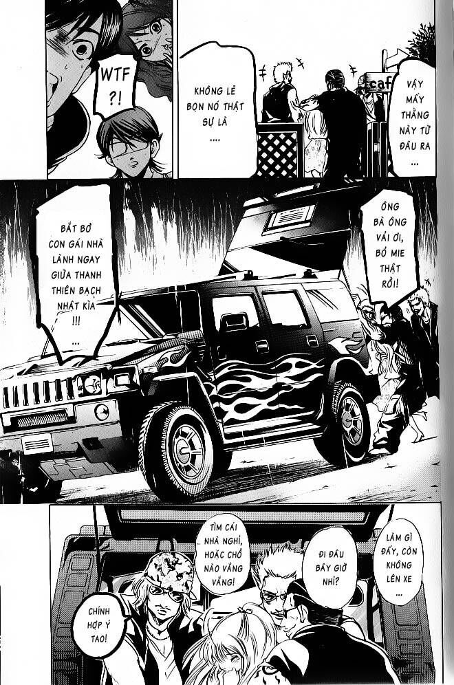 Hammer Session! Chapter 058 - Next Chapter 059