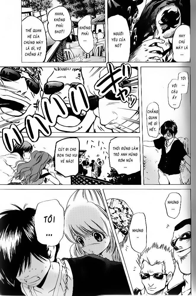 Hammer Session! Chapter 058 - Next Chapter 059