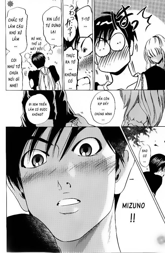 Hammer Session! Chapter 058 - Next Chapter 059