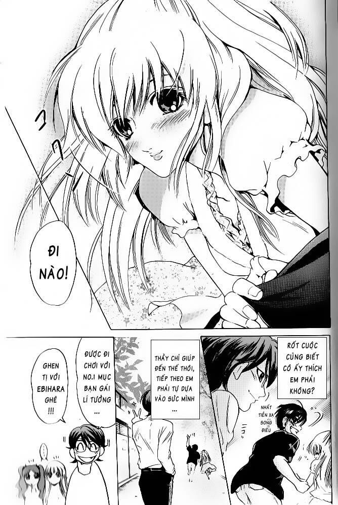 Hammer Session! Chapter 058 - Next Chapter 059