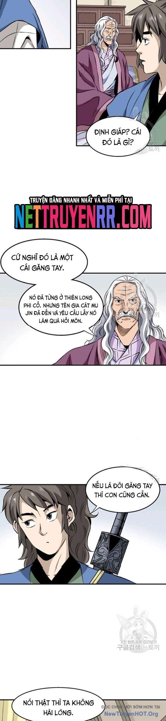 Quang Long Chapter 61 - Next Chapter 62