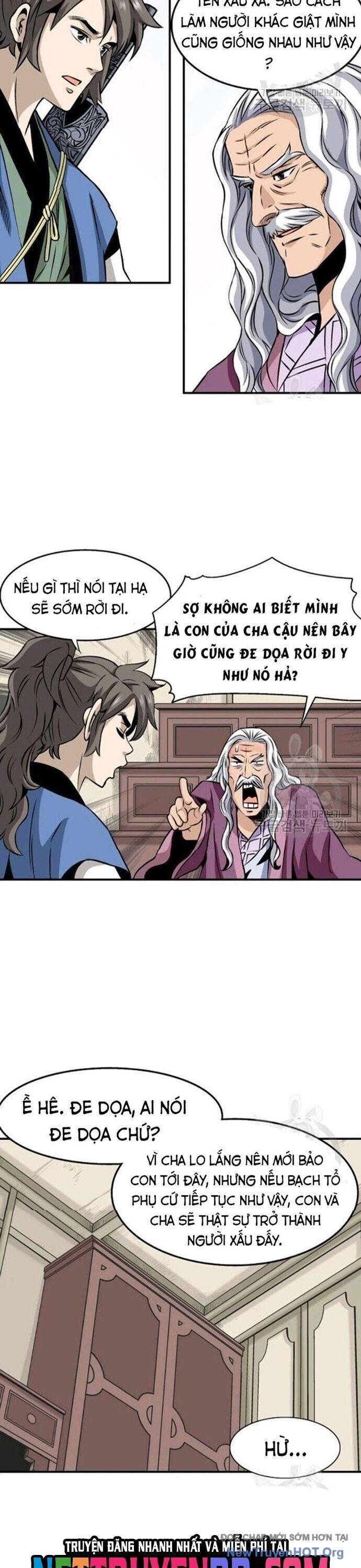 Quang Long Chapter 61 - Next Chapter 62