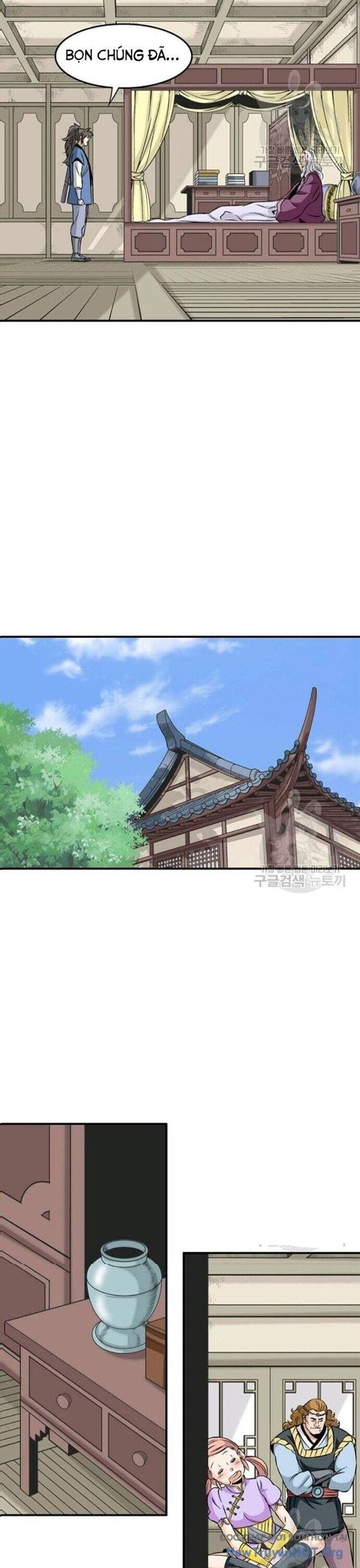Quang Long Chapter 61 - Next Chapter 62