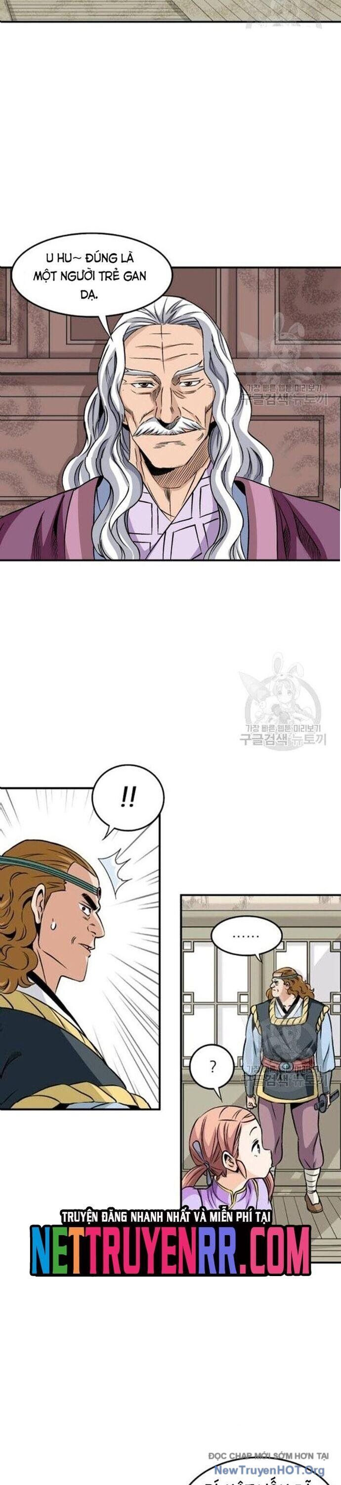 Quang Long Chapter 61 - Next Chapter 62