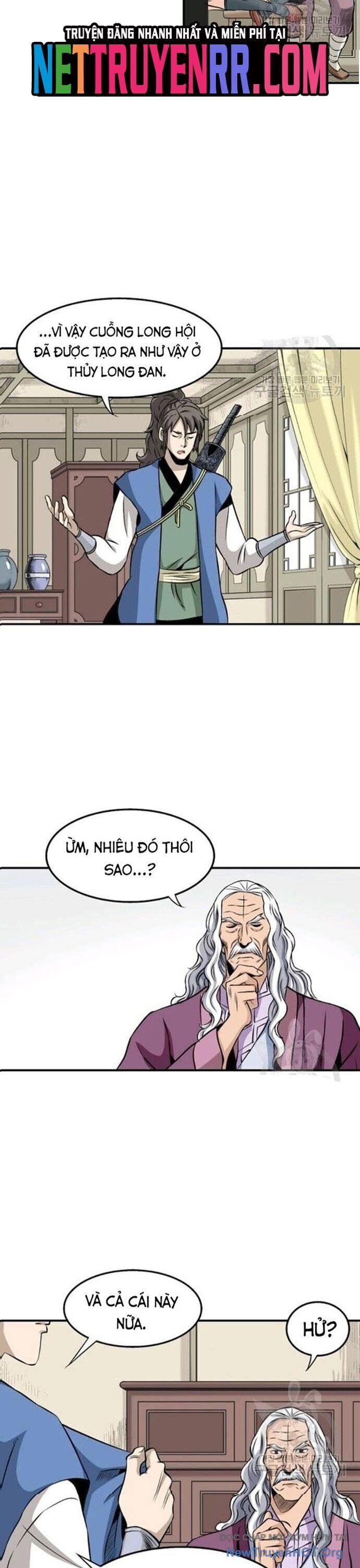 Quang Long Chapter 61 - Next Chapter 62