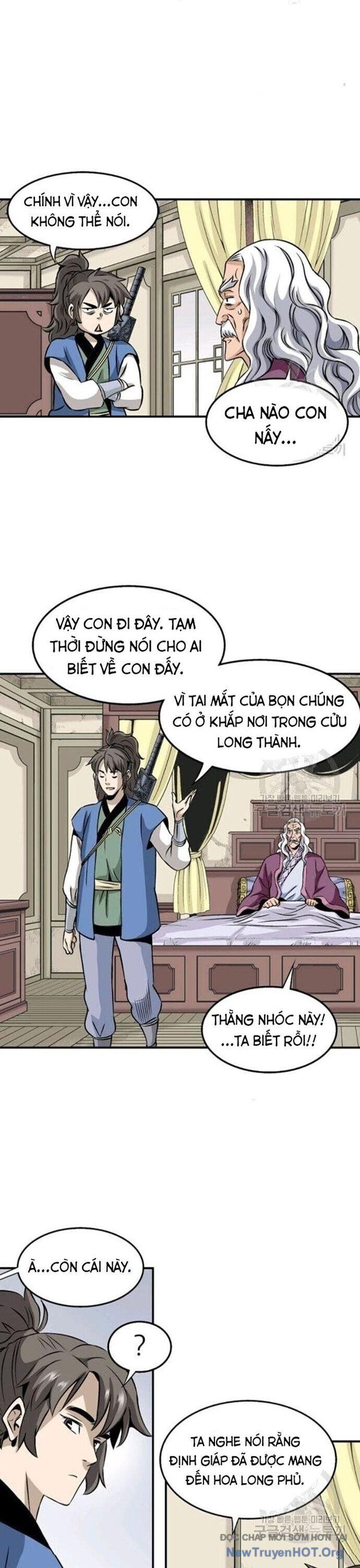 Quang Long Chapter 61 - Next Chapter 62