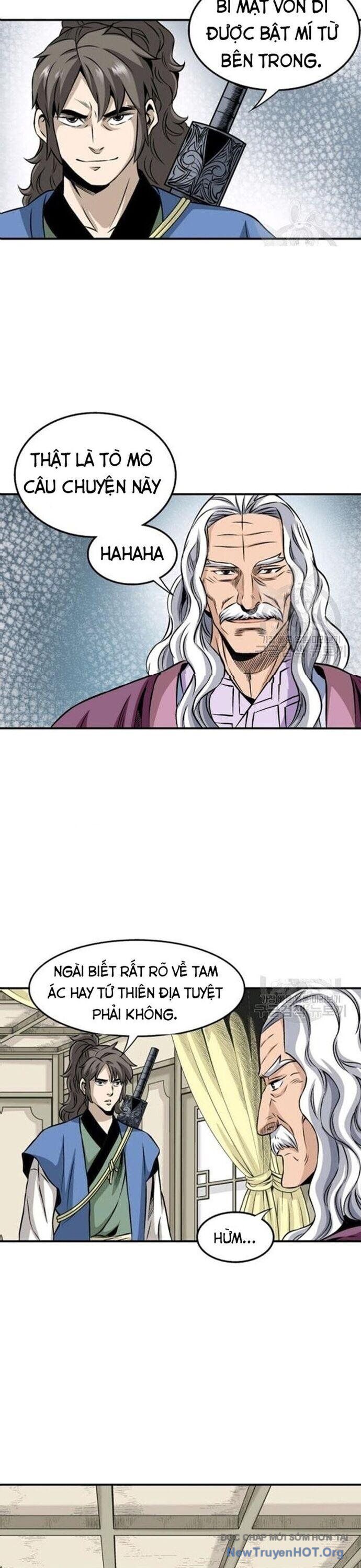 Quang Long Chapter 61 - Next Chapter 62