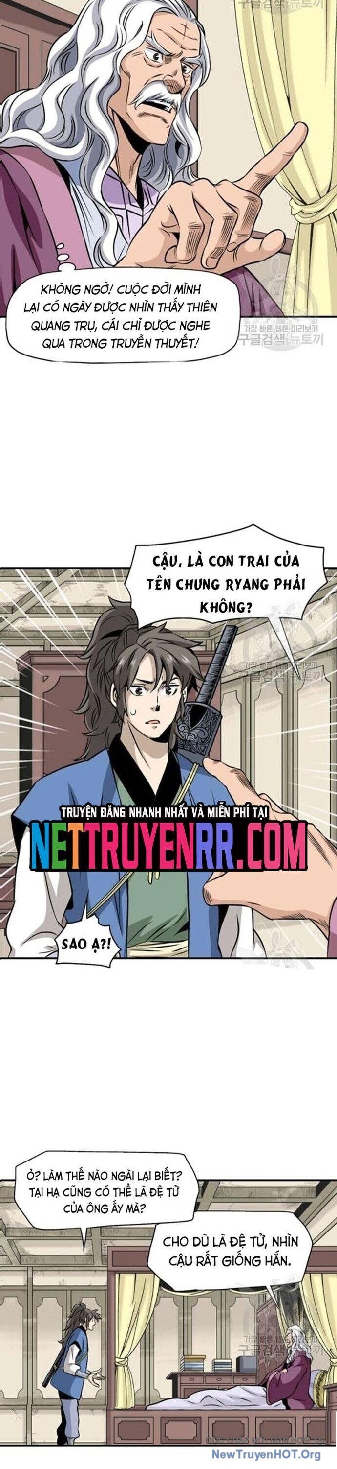 Quang Long Chapter 61 - Next Chapter 62
