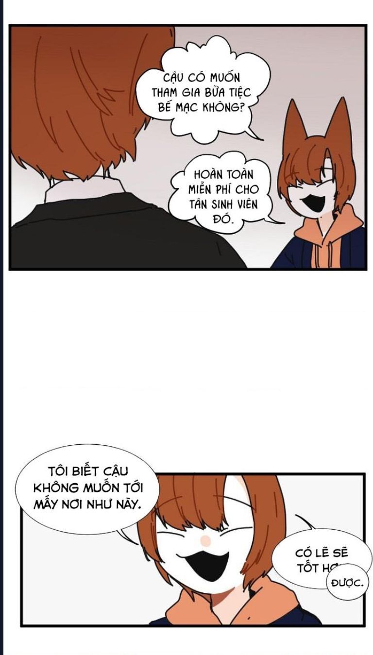 Gót Chân Dẫm Lên Cỏ Ba Lá Chapter 11 - Trang 2