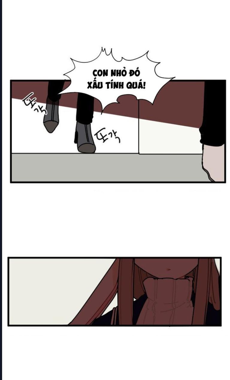 Gót Chân Dẫm Lên Cỏ Ba Lá Chapter 11 - Trang 2