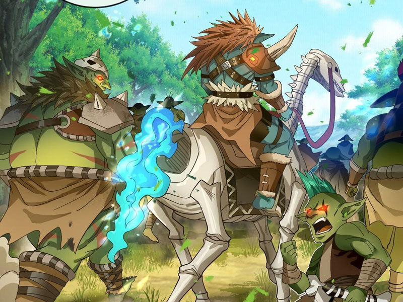 Ta Làm Npc Ở Dị Giới Chapter 9 - Trang 2