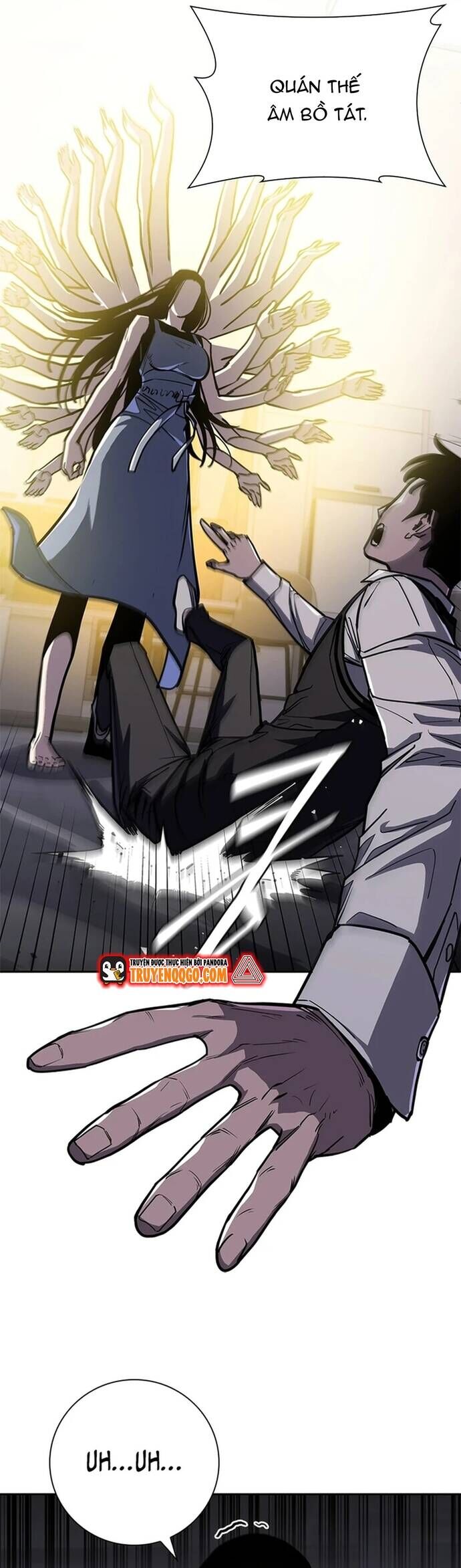 Đấu Phật Chapter 13 - Trang 2