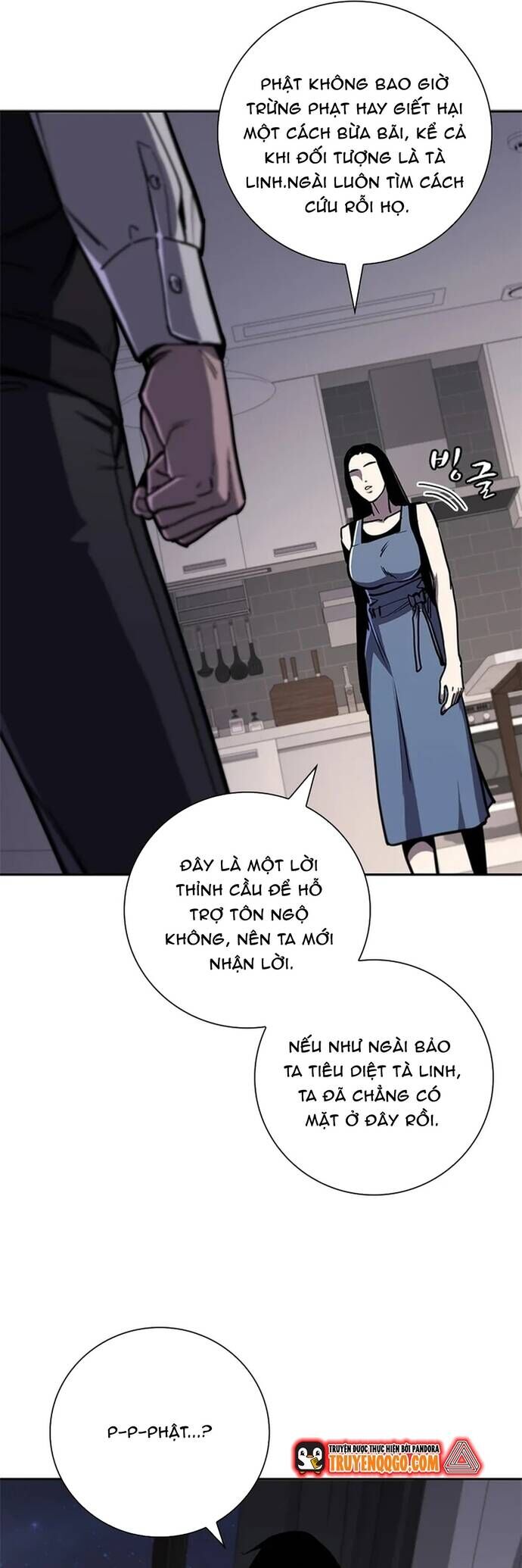 Đấu Phật Chapter 13 - Trang 2