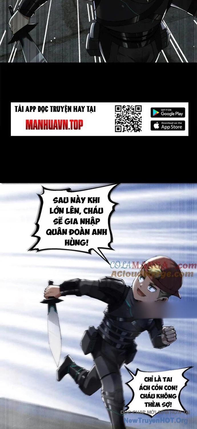 Ta Thăng Cấp Cùng Tai Ách Chapter 40 - Next Chapter 41