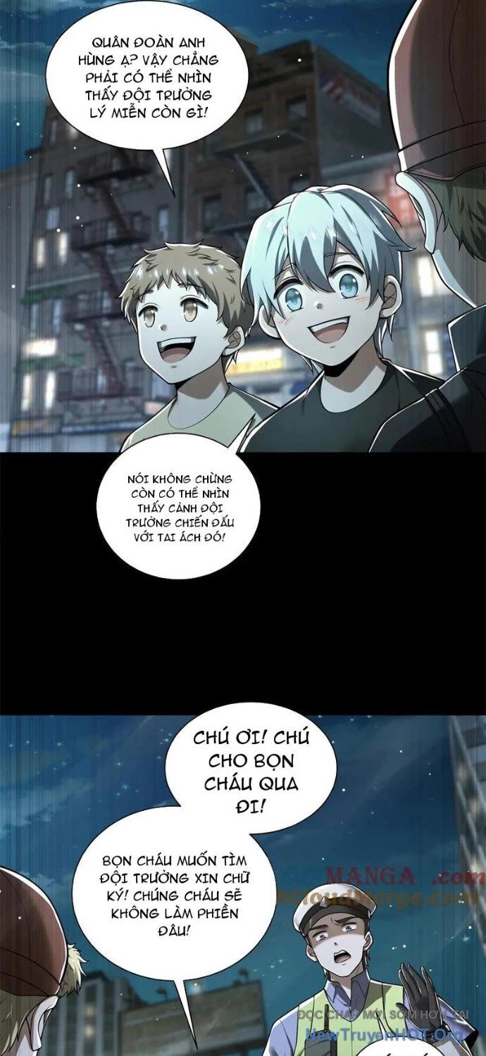 Ta Thăng Cấp Cùng Tai Ách Chapter 40 - Next Chapter 41