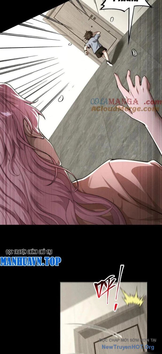 Ta Thăng Cấp Cùng Tai Ách Chapter 40 - Next Chapter 41