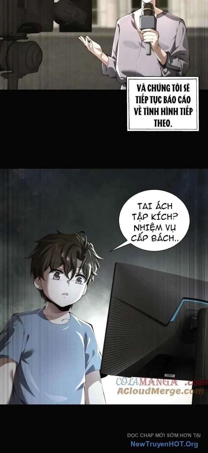 Ta Thăng Cấp Cùng Tai Ách Chapter 40 - Next Chapter 41