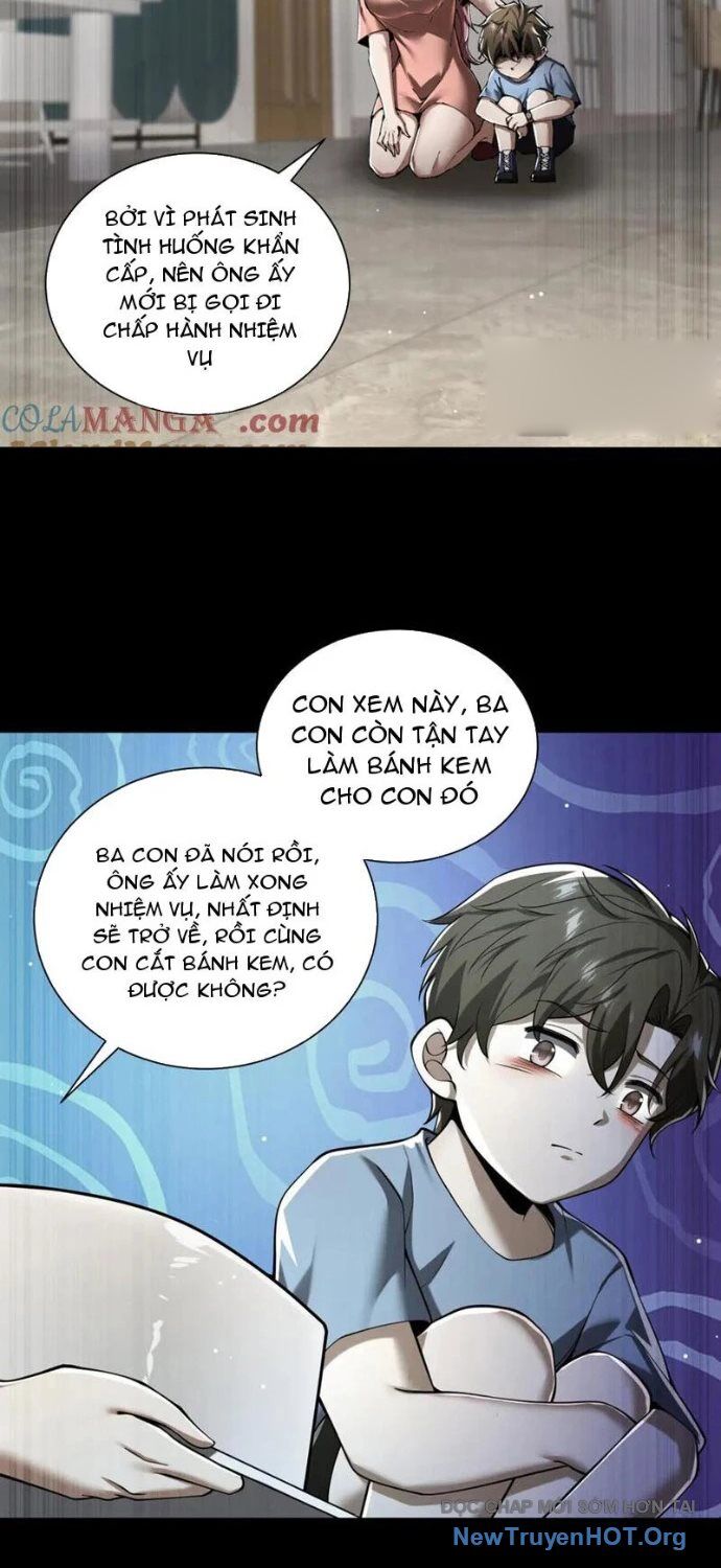 Ta Thăng Cấp Cùng Tai Ách Chapter 40 - Next Chapter 41