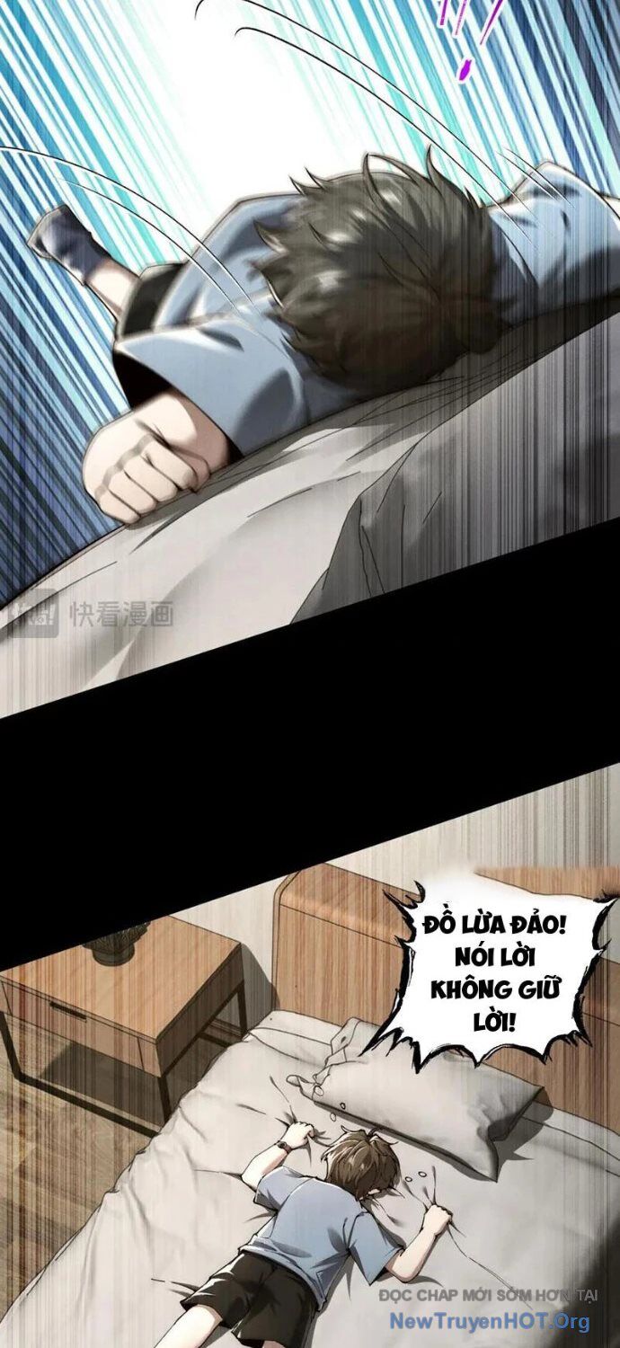 Ta Thăng Cấp Cùng Tai Ách Chapter 40 - Next Chapter 41