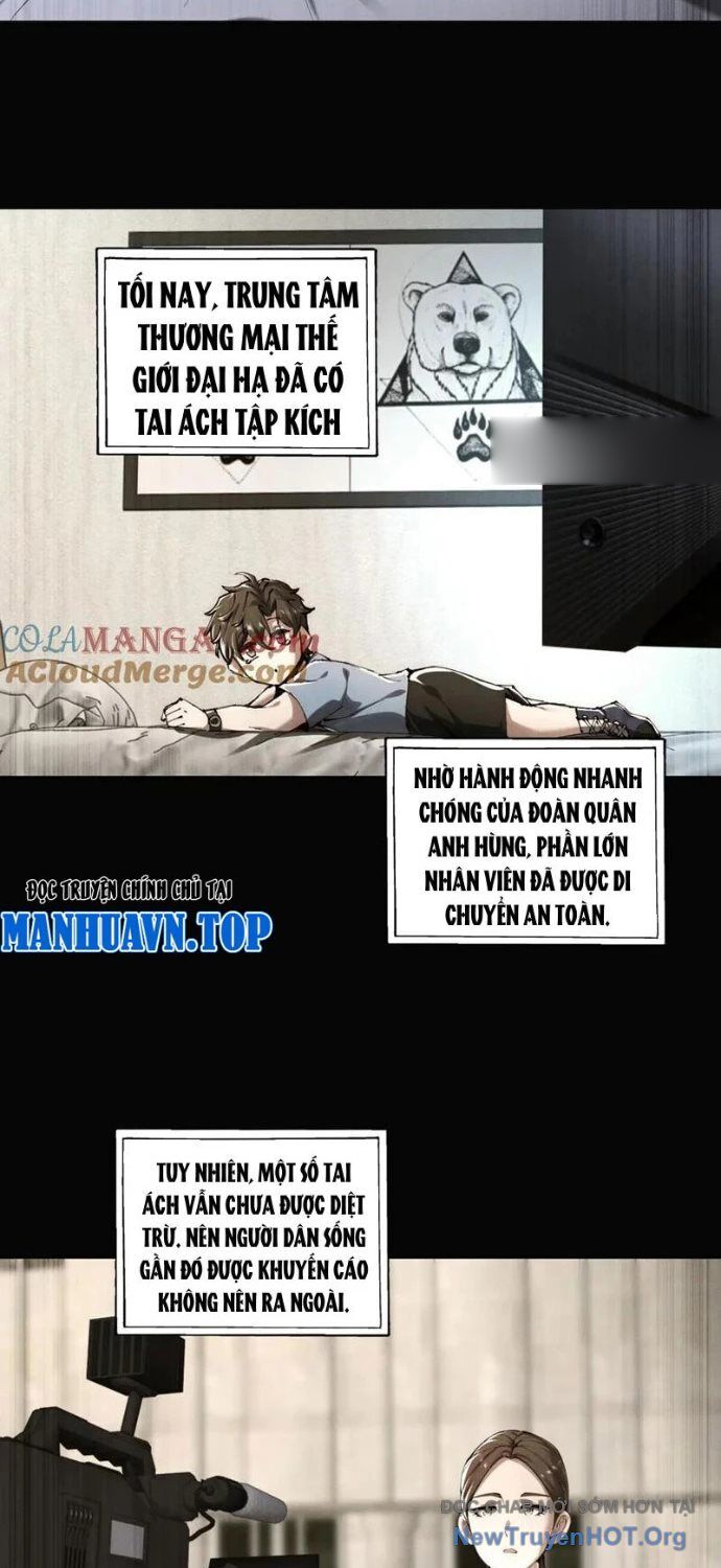 Ta Thăng Cấp Cùng Tai Ách Chapter 40 - Next Chapter 41