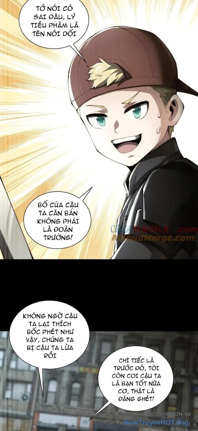 Ta Thăng Cấp Cùng Tai Ách Chapter 40 - Next Chapter 41