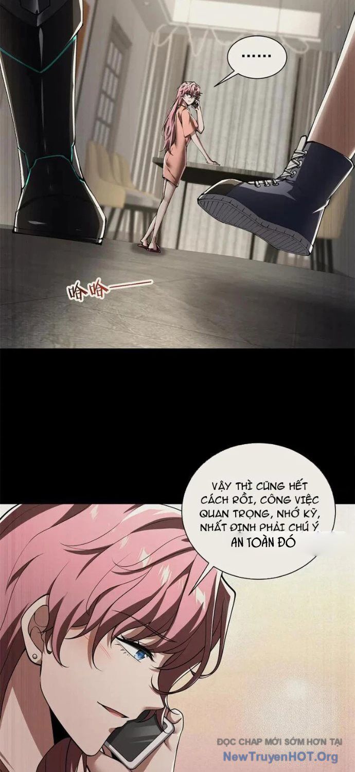Ta Thăng Cấp Cùng Tai Ách Chapter 40 - Next Chapter 41