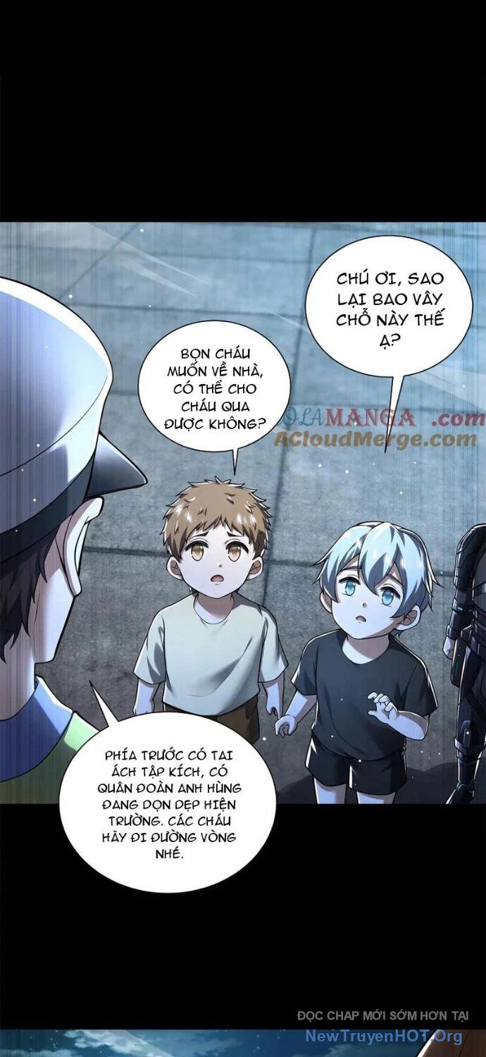 Ta Thăng Cấp Cùng Tai Ách Chapter 40 - Next Chapter 41