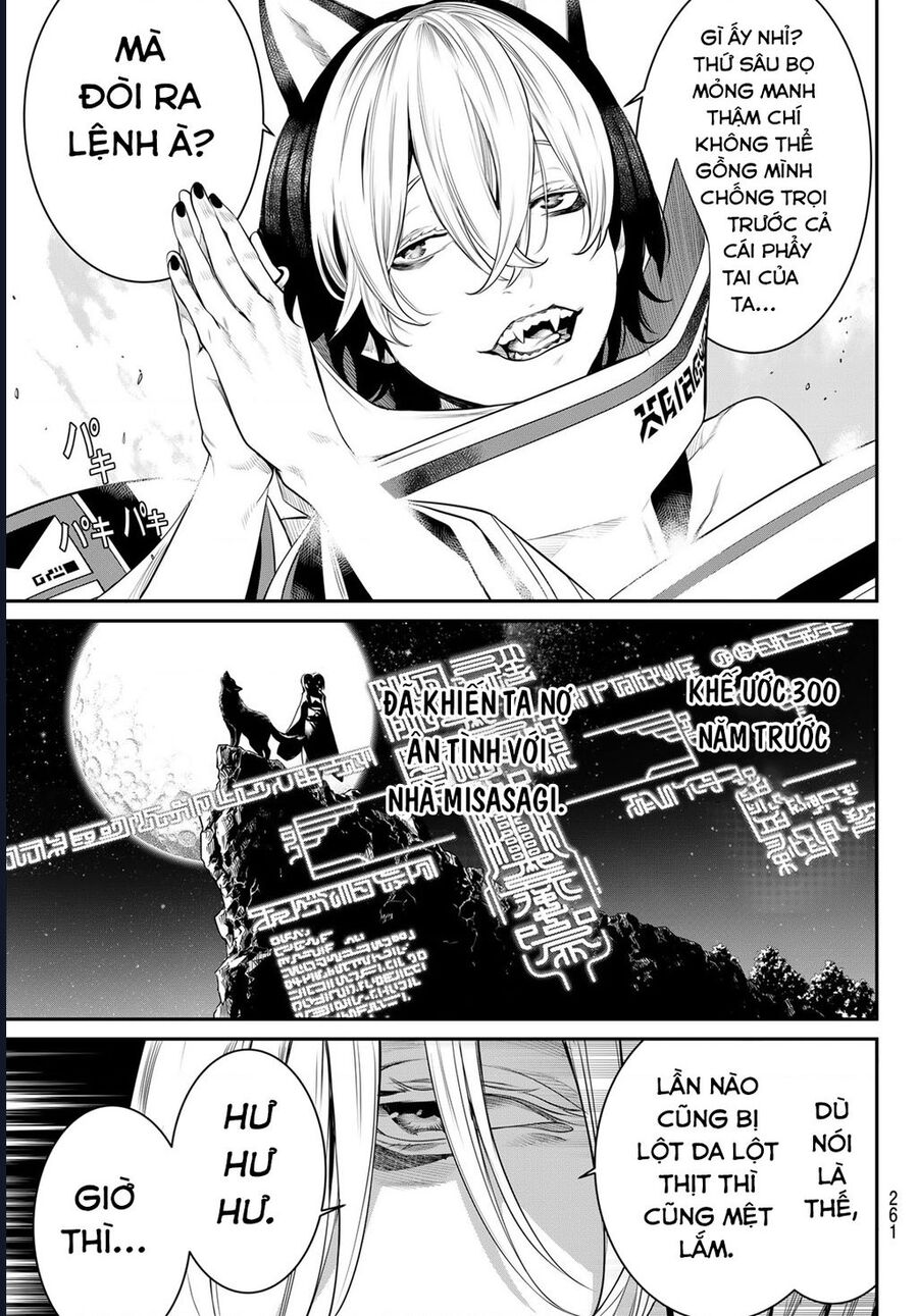 Pháp Sư Tro Tàn Chapter 11 - Trang 2