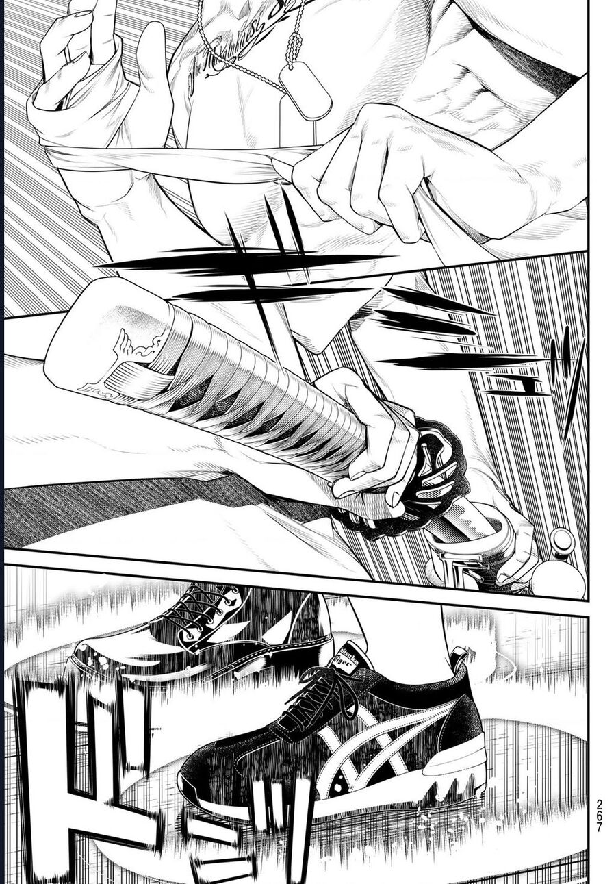Pháp Sư Tro Tàn Chapter 11 - Trang 2